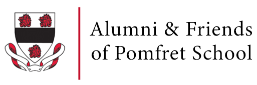 alumni & friends of pomfret school logo